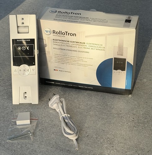 Rademacher rollotron standard - rademacher,