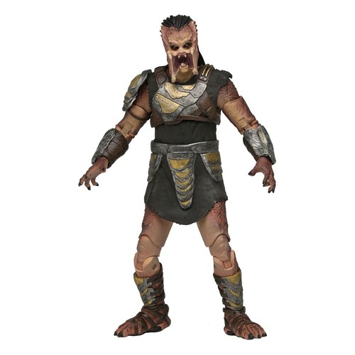 Predator badlands actionfigur - predator:,