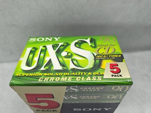 Original sony kassette 90 - sony,