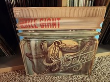 Gentle Giant Octopus 1ST 1973