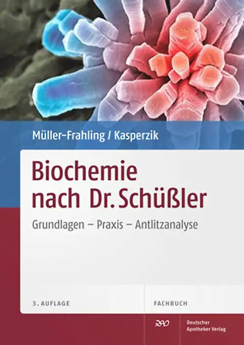 Biochemie nach schüßler - biochemie,
