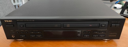 Teac d200 dual - rw-d200, cd-recorder