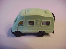 Wohnmobil in hellgrün - K 92 N 49  - Wohnmobile EU 1991