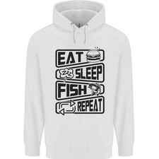 Eat Sleep Fish Repeat Lustig