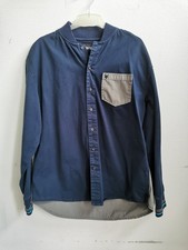 Zoo York Jacke dünn XL navy/grau