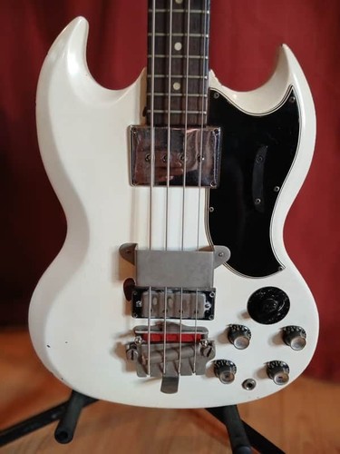 1963 gibson bass - eb-3,
