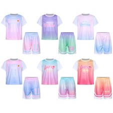Mädchen outfit läuft - outfit,