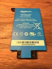 58-000049 AKKU Für Amazon