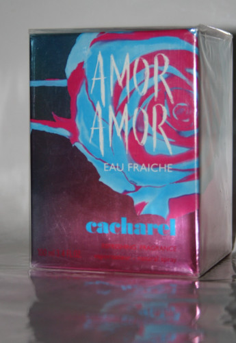 Cacharel amor eau - amor,