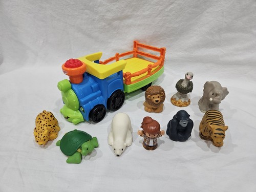 Fisher price little people - price,
