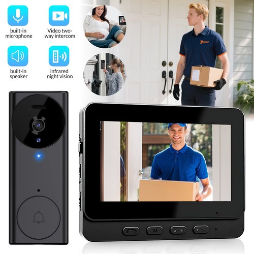 Wlan video türklingel - wlan,