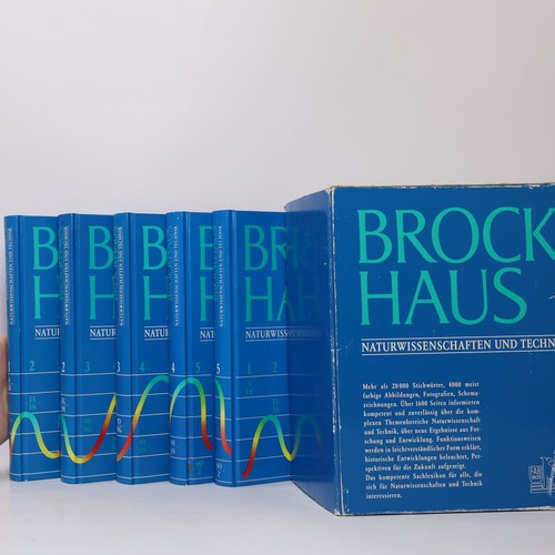 Brockhaus naturwissenschaften - brockhaus,,