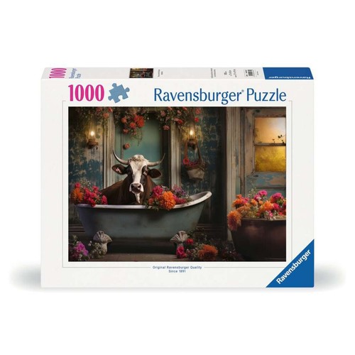 Ravensburger puzzle die kuh - puzzle,
