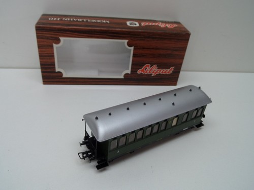 Liliput passenger car wagon - passenger,