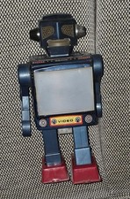 1960's Japan Horikawa VIDEO Space Robot Toy