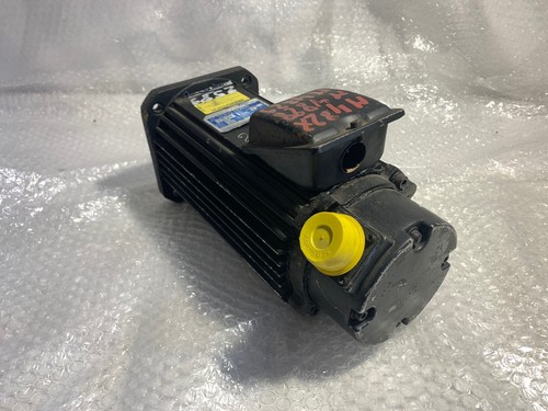 Fuji electric servomotor - ac,