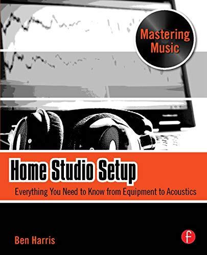 Home studio setup everything - home,