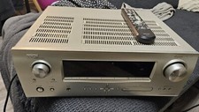 DENON AVP-A1 audiophile High End Vorstufe Pre Amp THX DTS DD Surround AC3 Pro