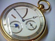 Taschenuhr ZENITH Thomas Engel