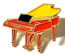Flügel Piano Klavier Pin (H29)