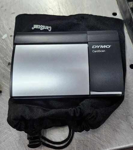 Dymo cardscan persönlicher - dymo, 62