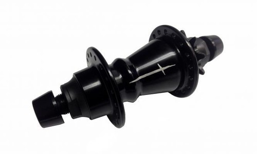 Strobmx bmx hinterrad nabe - hinterrad,