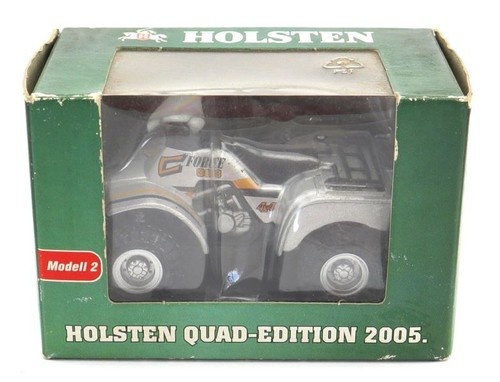 Maisto holsten quad edition - maisto, quad-edition