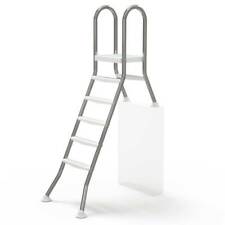 Poolleiter Edelstahl 1,50 m