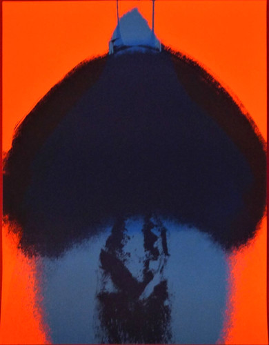 Stell auf otto piene - otto, "blau