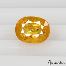 AAA 2.40 CT Natürlich Gelbe