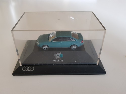 Rietze audi a6 grün - rietze,