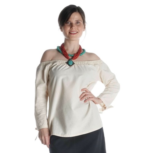 Mittelalterliche bluse - mittelalterliche,