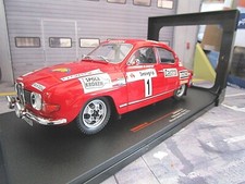 SAAB 96 V4 Ford Rallye