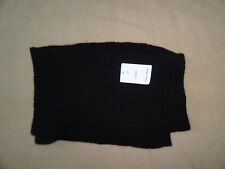 Peter Hahn INCLUDE Kaschmirschal schwarz - NEU. N.P.- 150 .