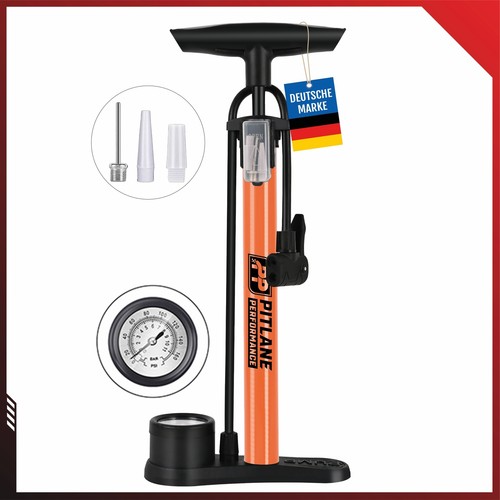 Luftpumpe mit barometer cm - luftpumpe,