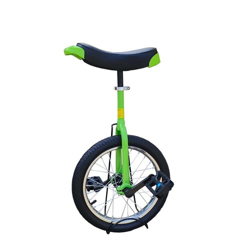 Funsport einrad zoll grün - einrad, 16