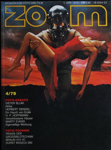 Zoom magazin für foto - zoom,