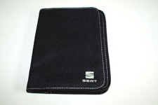SEAT   BORDMAPPE  für Betriebsanleitung / Handbuch ALHAMBRA LEON  IBIZA SM 