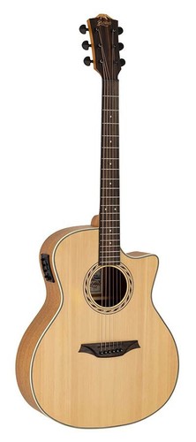 Akustikgitarre westerngitarre - akustikgitarre,