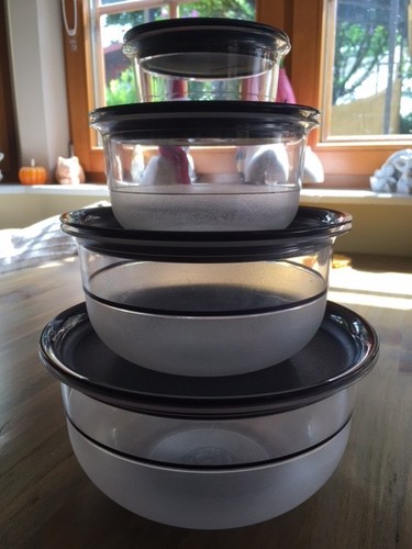 Tupperware tafelperlen 1 - tafelperlen, 2,1