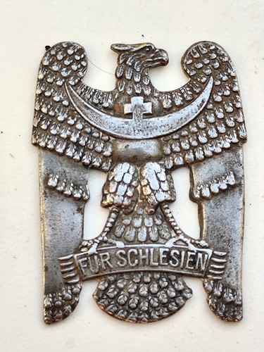 Schlesischer adler klasse - 1.,