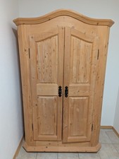 Bauernschrank Fichte, Massiv