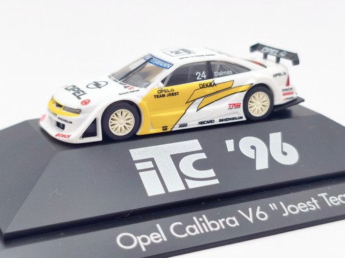 Herpa opel calibra v6 - opel,