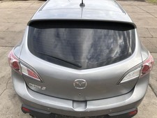 Mazda 3 Typ BL Heckklappe mit