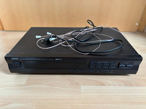 Yamaha natural sound - natural, am/fm
