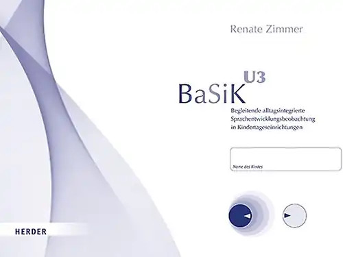 Basik begleitende - basik, u3.