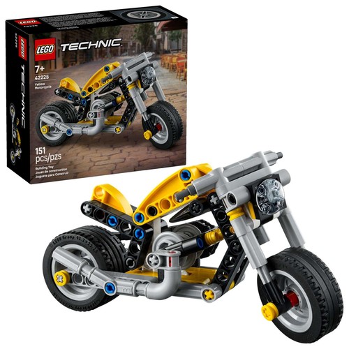 Lego 42225 technic gelbes - lego,