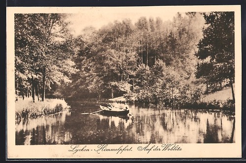 Lychen himmelpfort auf - auf, der