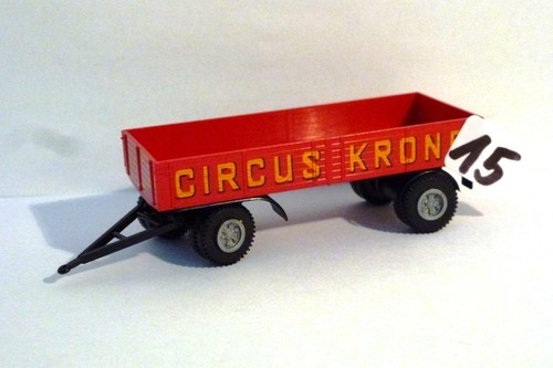 Circus krone preiser - preiser,