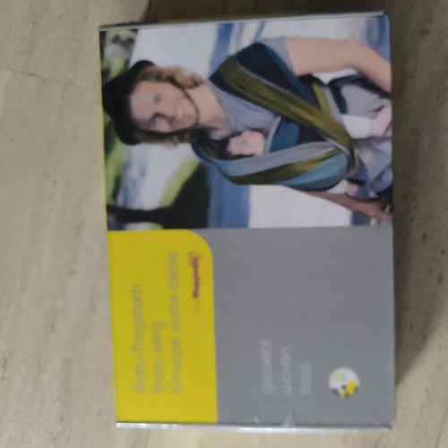 Wie neu hoppediz tragetuch - wie,